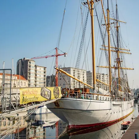 Beautiful With View Appartement Oostende